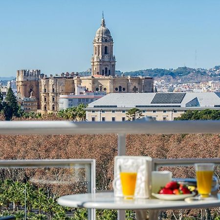 Susana Beach Apartment In Malaga By Solaga Holiday Homes ภายนอก รูปภาพ
