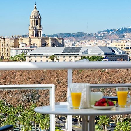 Susana Beach Apartment In Malaga By Solaga Holiday Homes ภายนอก รูปภาพ